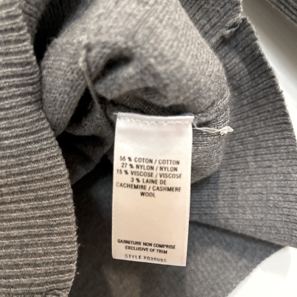 Jacob cashmere cardigan - Picture 3 of 4